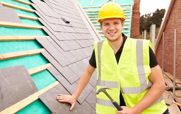 find trusted Stainton roofers