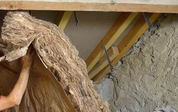 Stainton pitched roof insulation costs