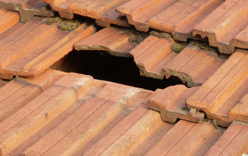 roof repair Stainton
