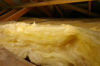 Stainton pitch roof insulation